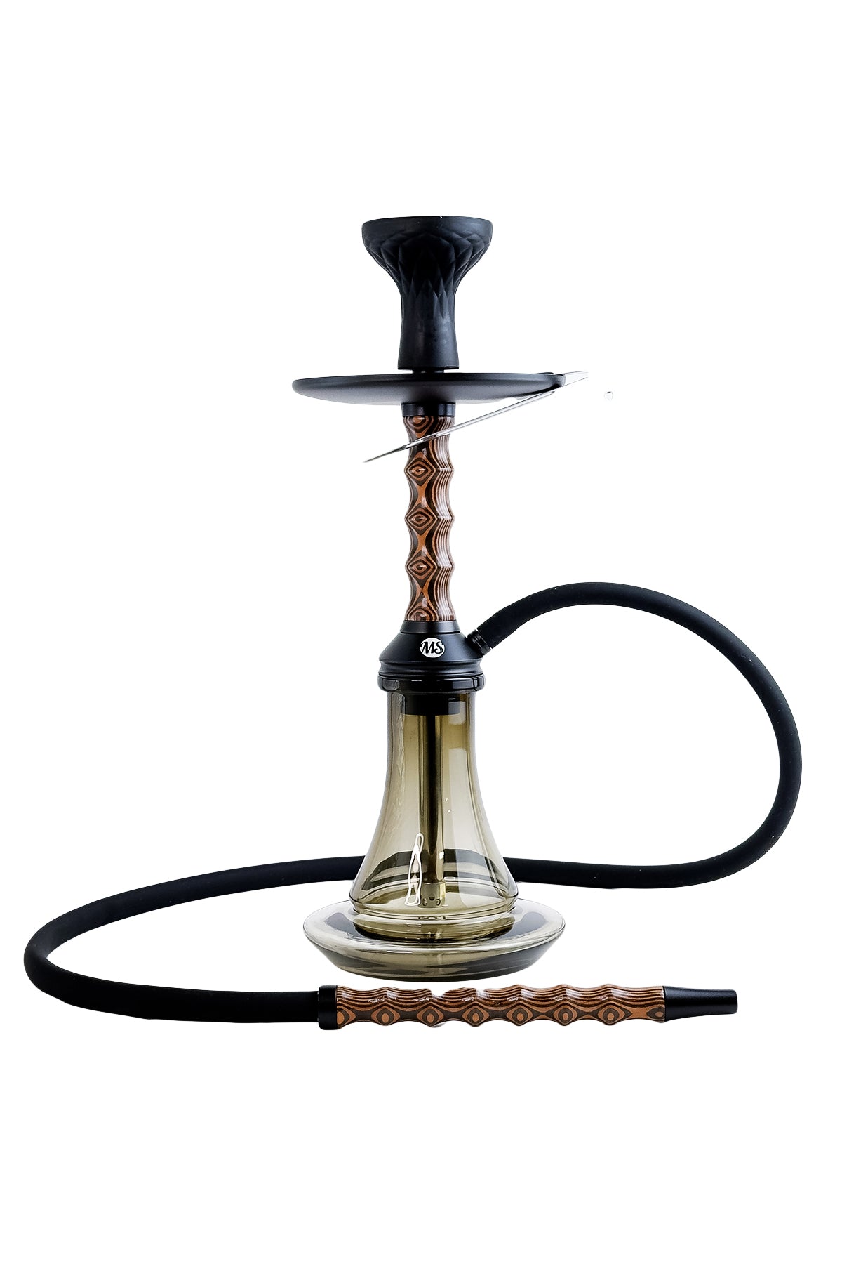 Hookah - Mashisha, Boiser Black