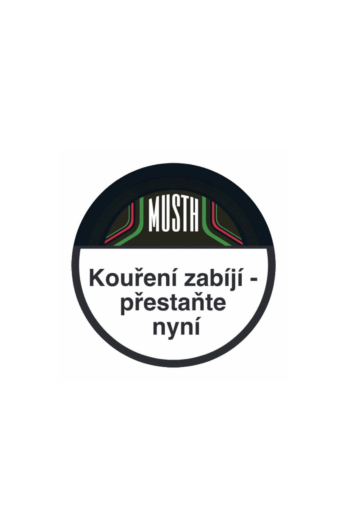 Tobacco - MustH 25g - Kwi smooth