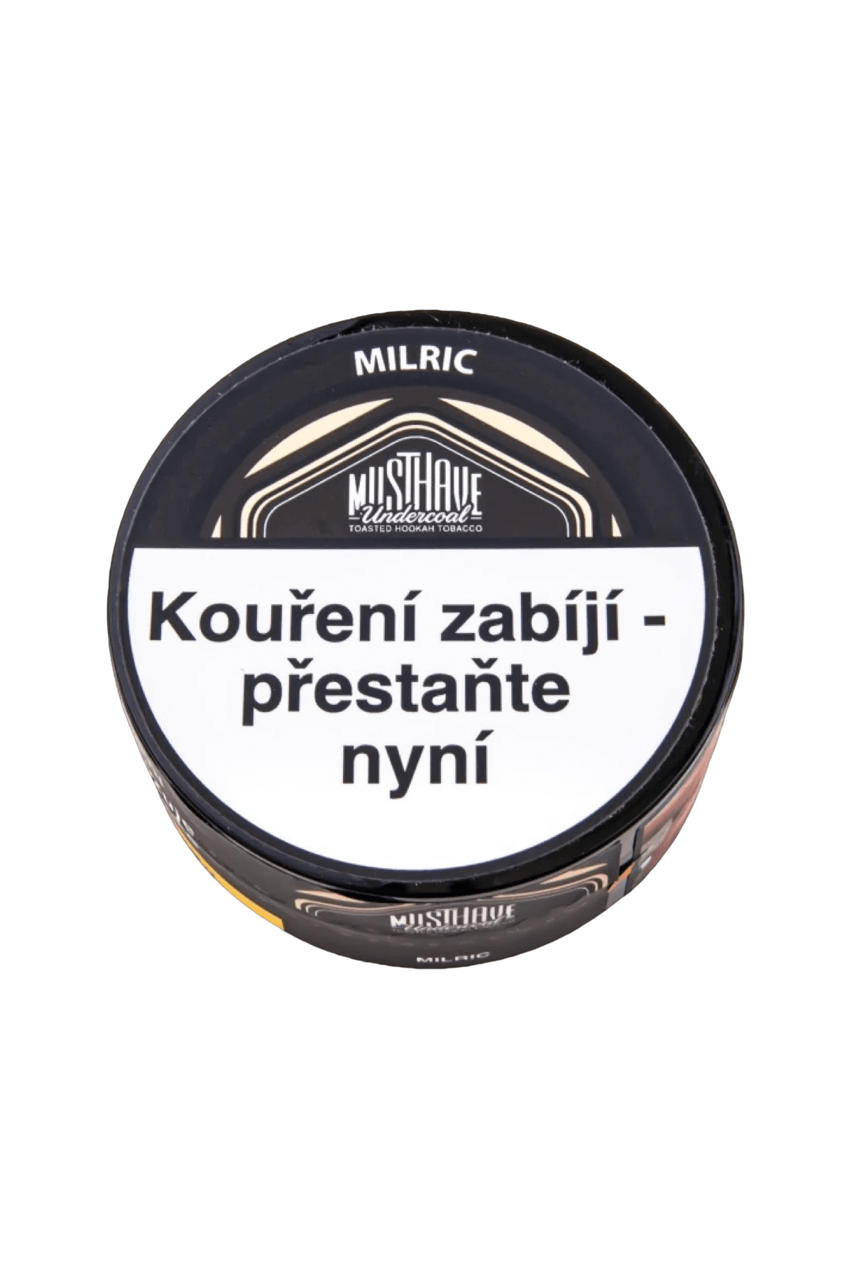 Tabák - MustH 40g - Milric