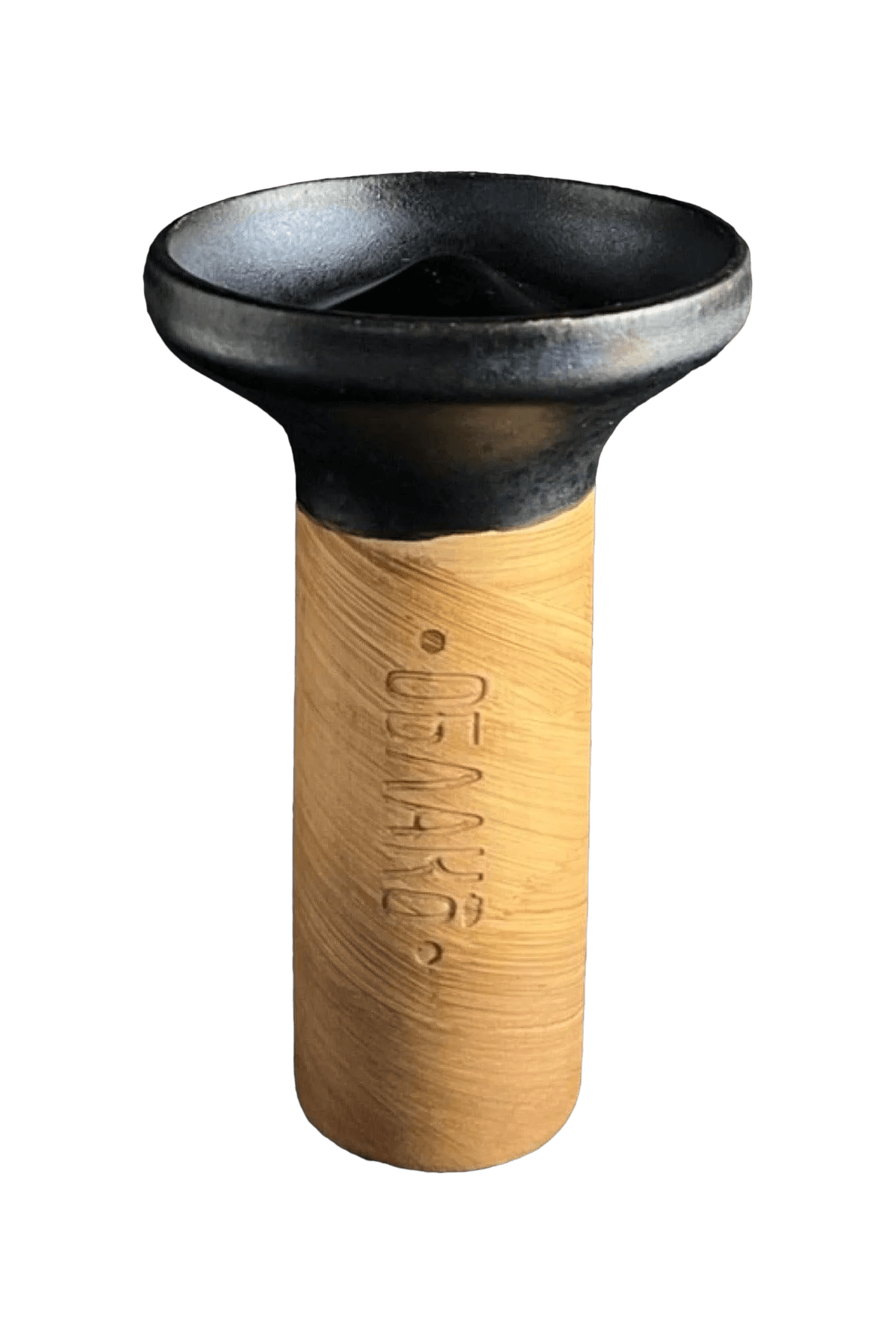 Bowl - Oblako Flow Black on Black