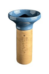 Bowl - Oblako Flow Black on Blue