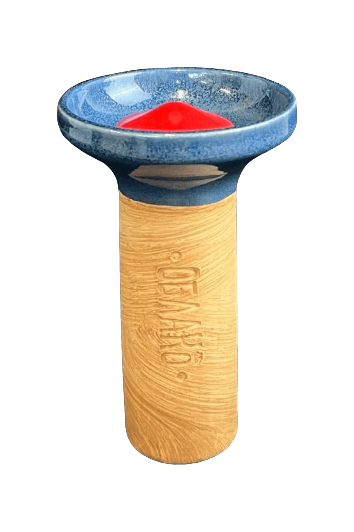 Bowl - Oblako Flow Red on Sea Wave