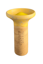 Bowl - Oblako Flow Yellow on Yellow-Blue