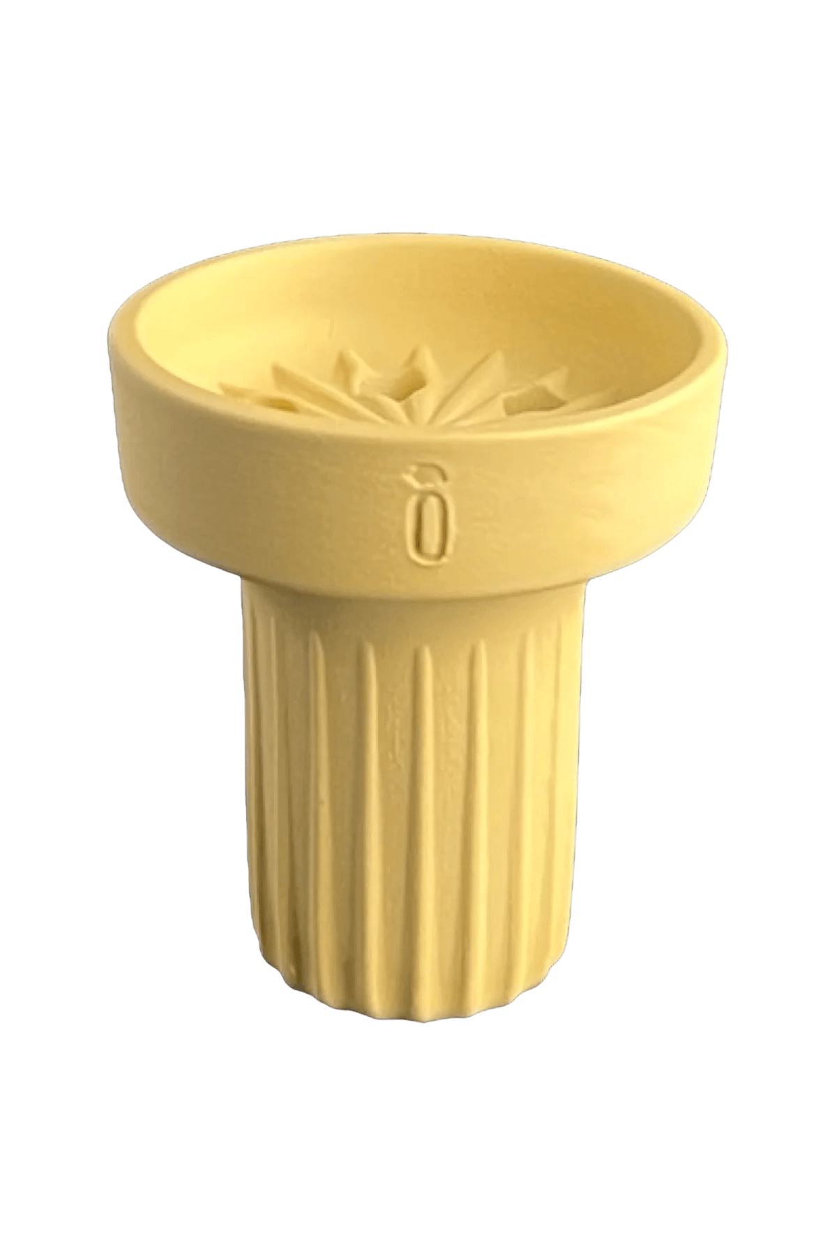 Bowl - Oblako Stone Killer Yellow