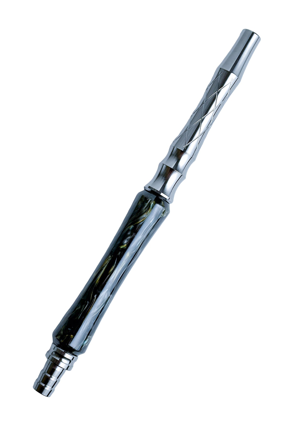 Vodní dýmka - Ocean Hookah, Kaif S 2nd Edition Black Onyx