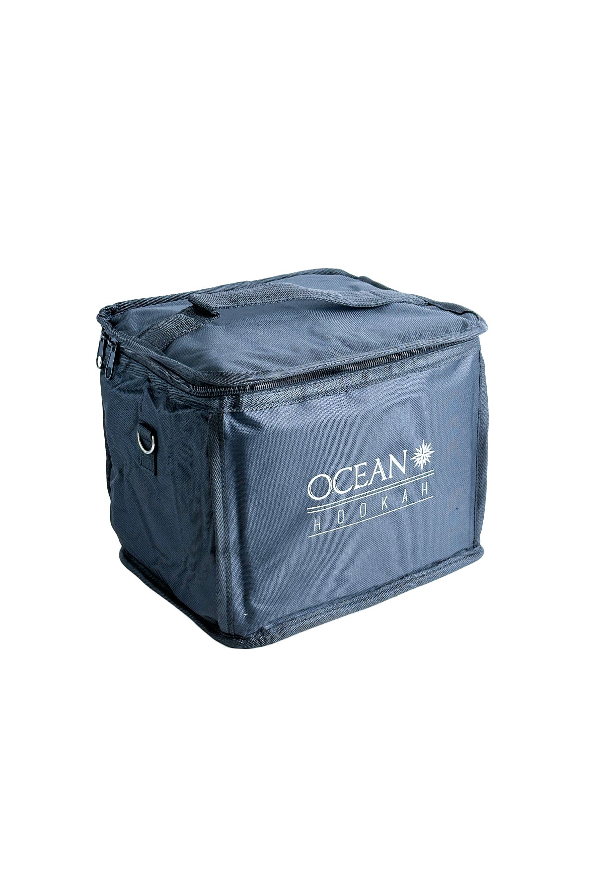 Vodní dýmka - Ocean Hookah, Kaif S 2nd Edition Black Onyx