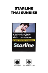 Tabák - Starline 200g - Thai Sunrise