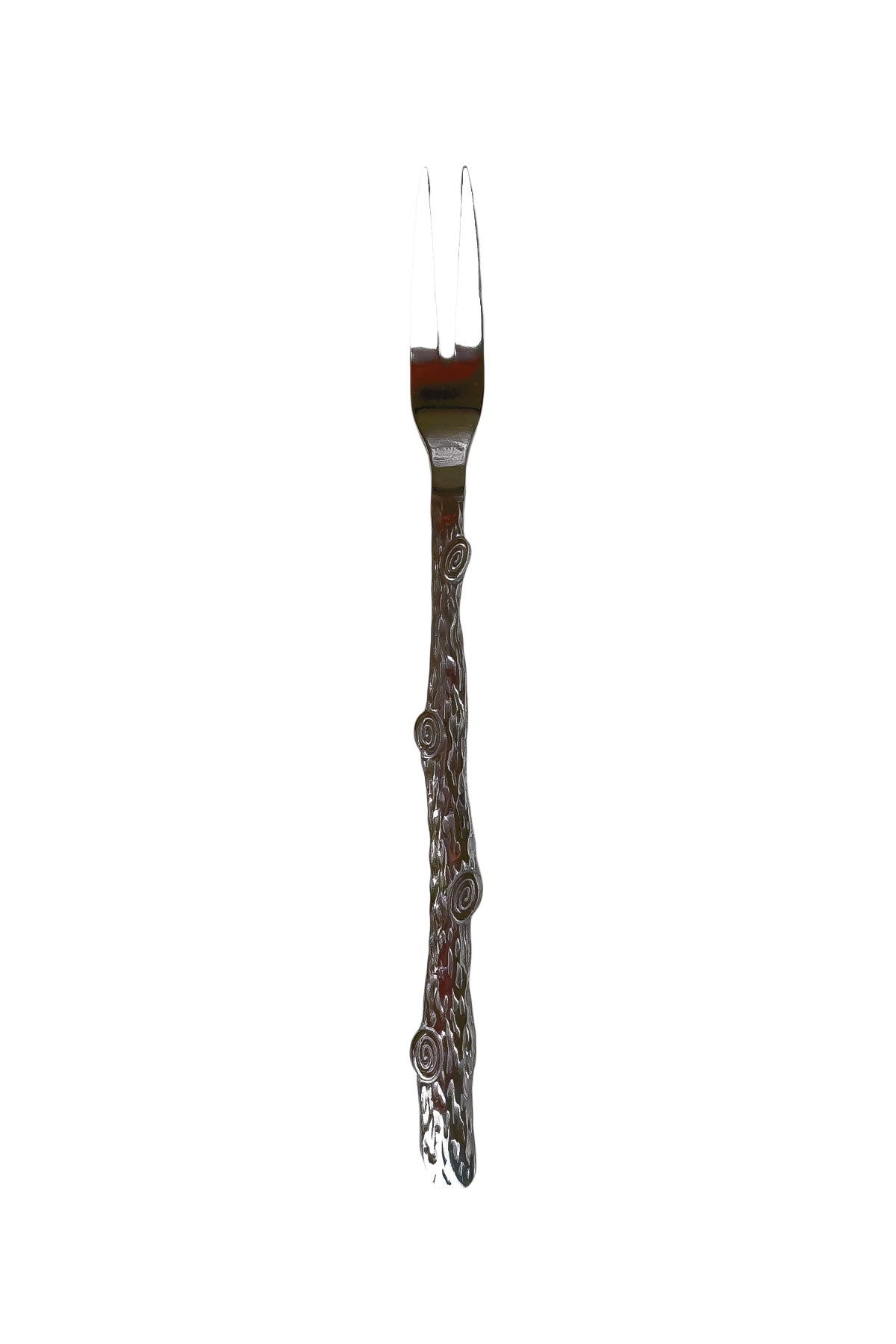 Vidlička - Steel 3 Silver