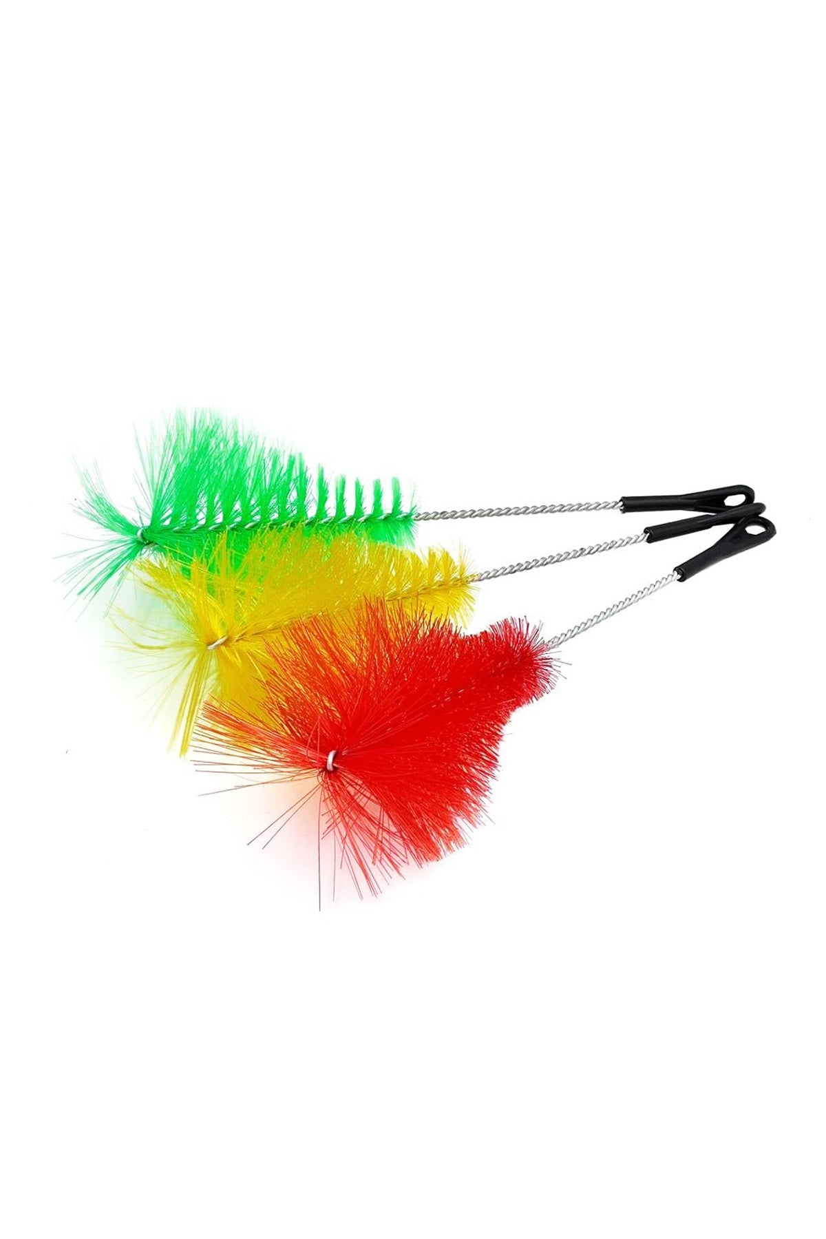 Štětka na vázu - Drop 40cm Red