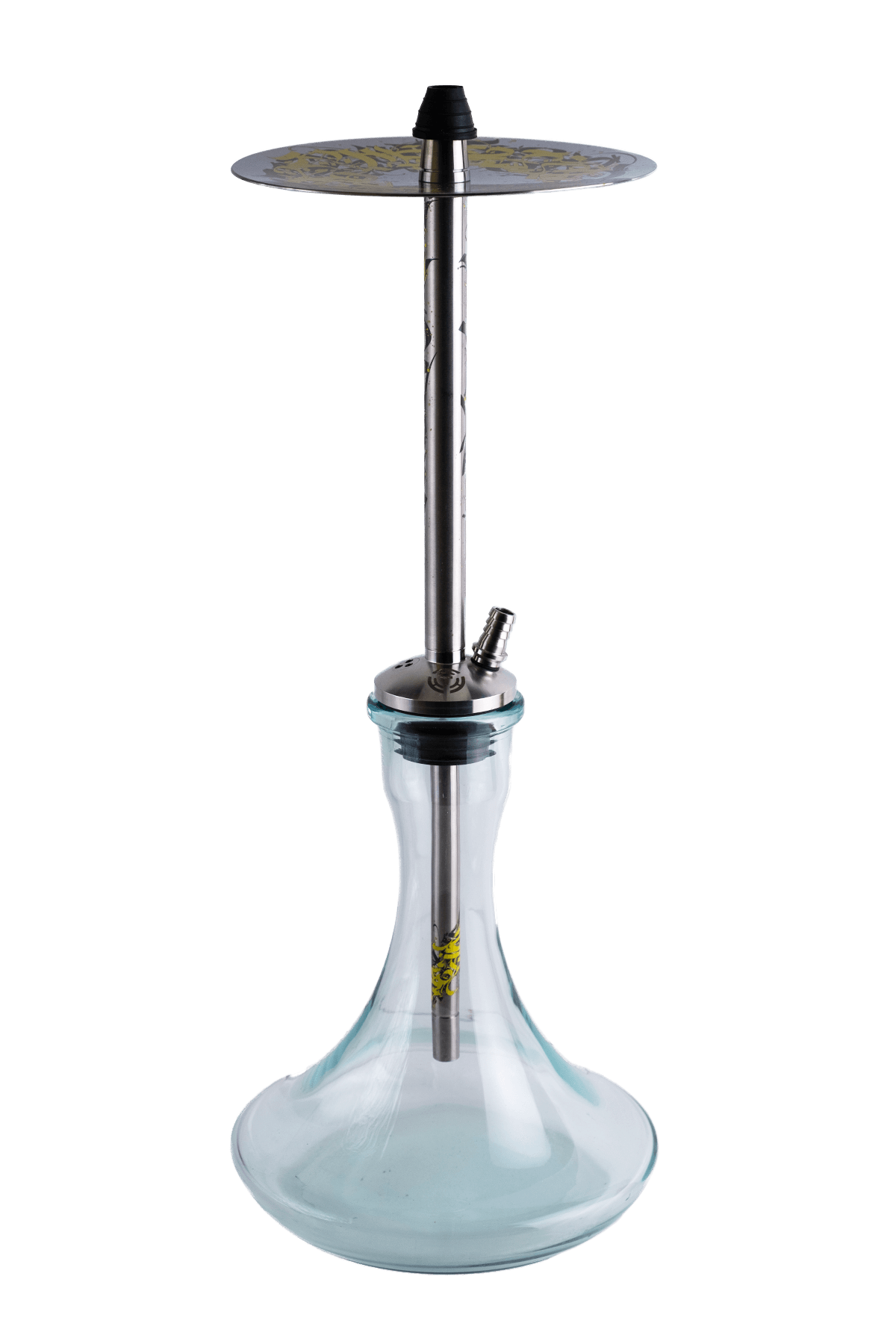 Hookah - Target Steel