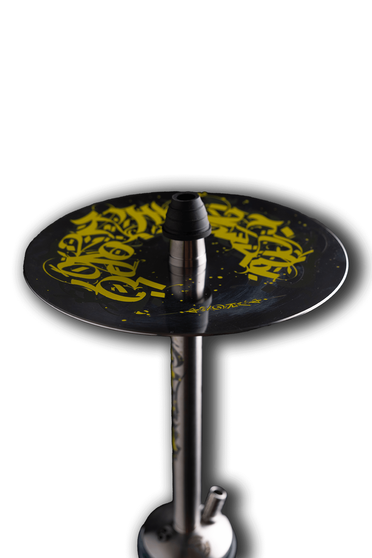 Hookah - Target Steel