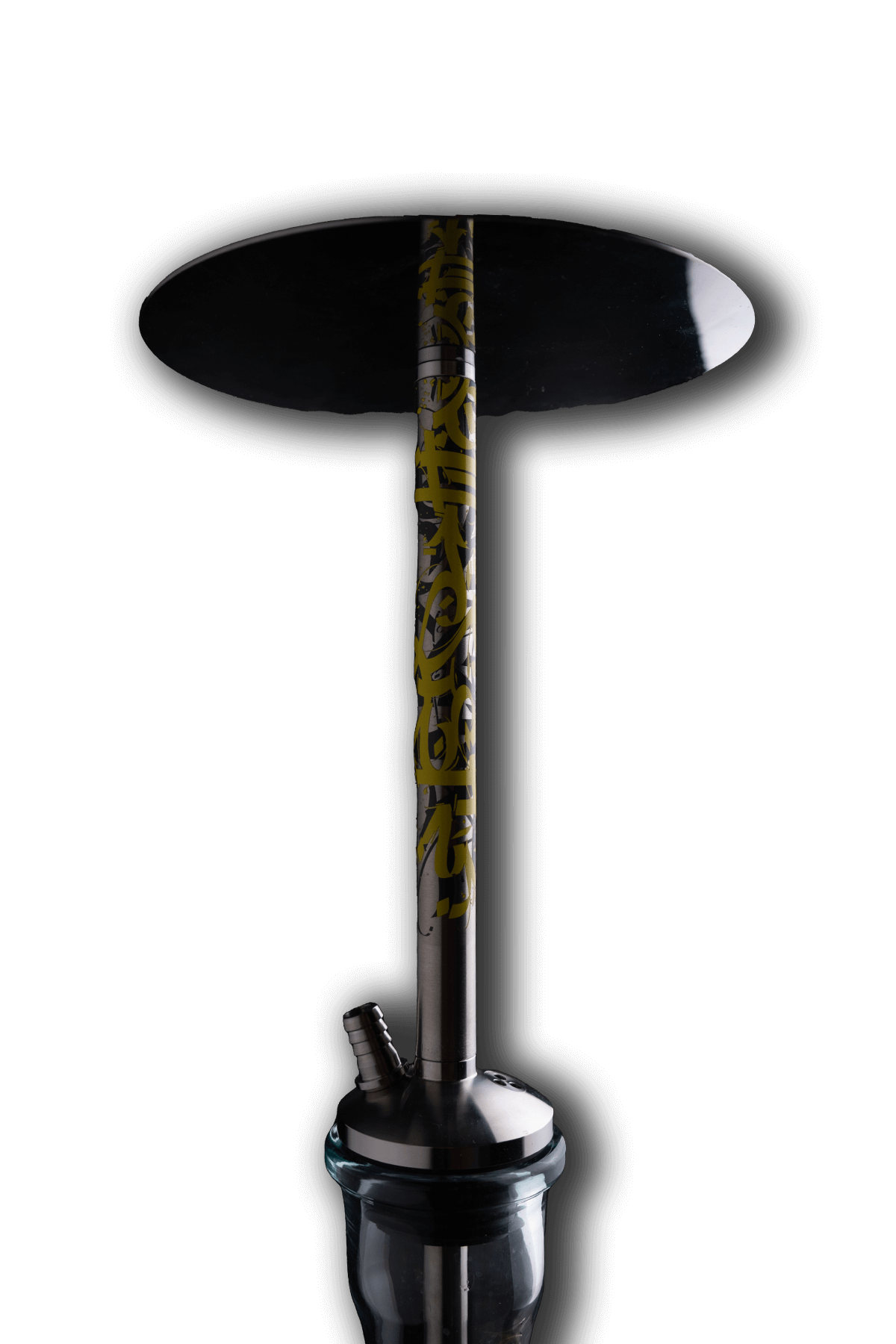 Hookah - Target Steel