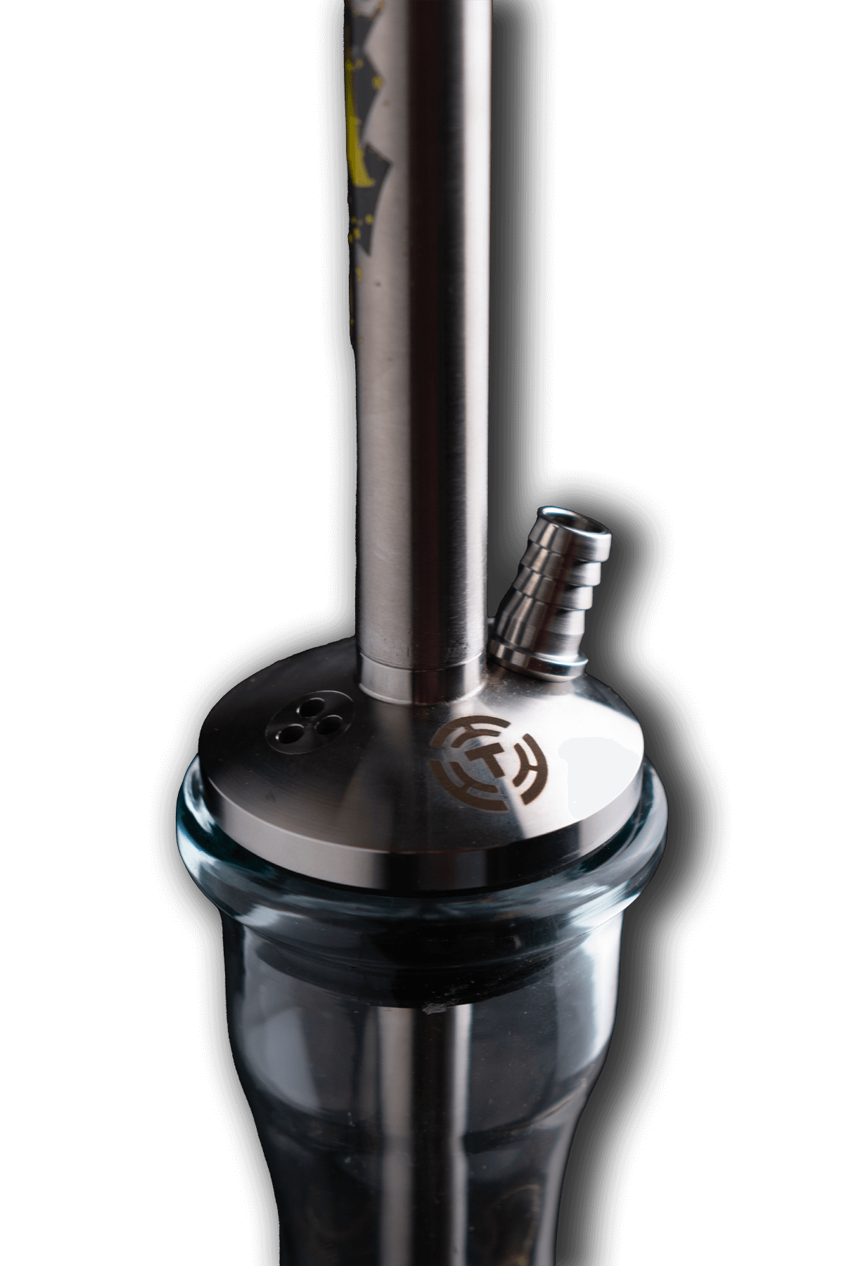 Hookah - Target Steel