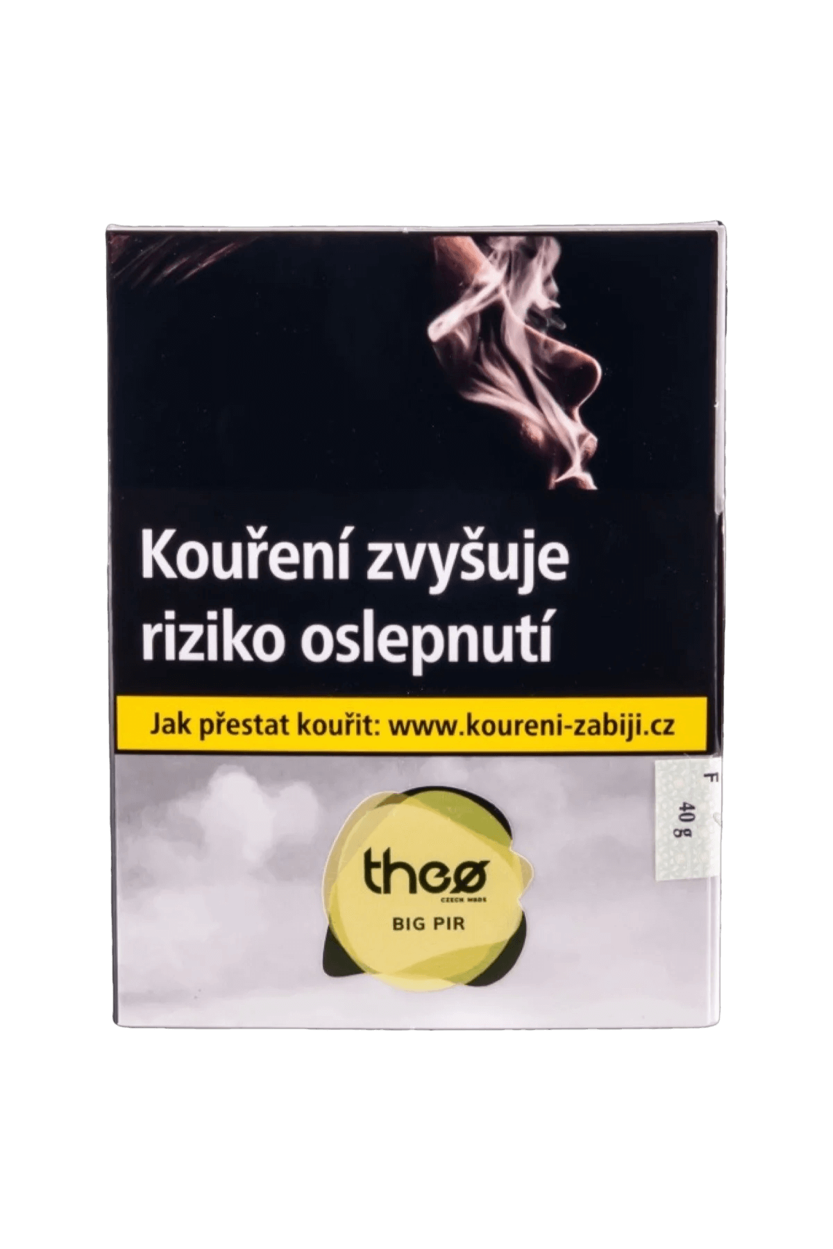 Theo 40g Big Pir