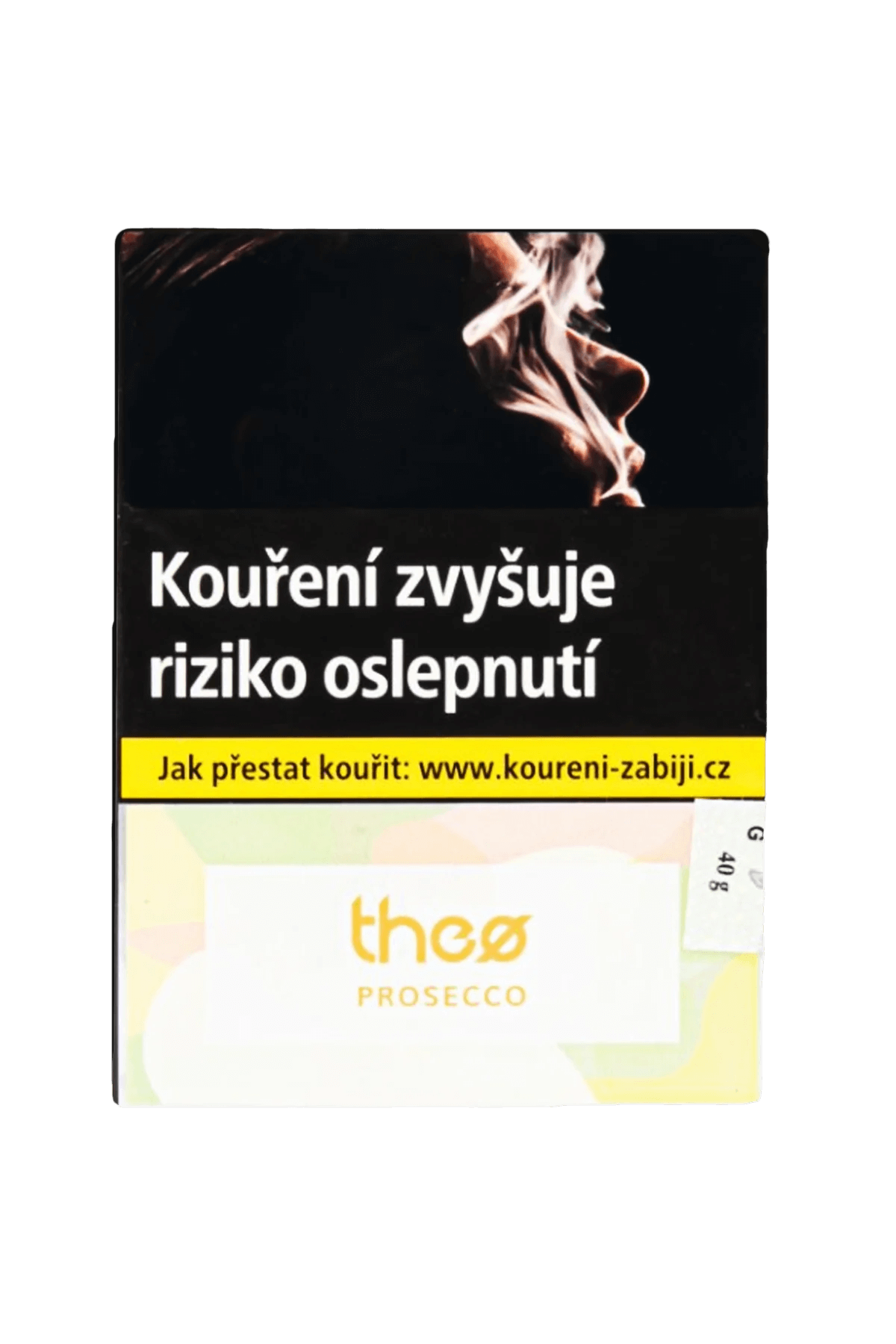 Tobacco - Theo 40g - Prosec&co