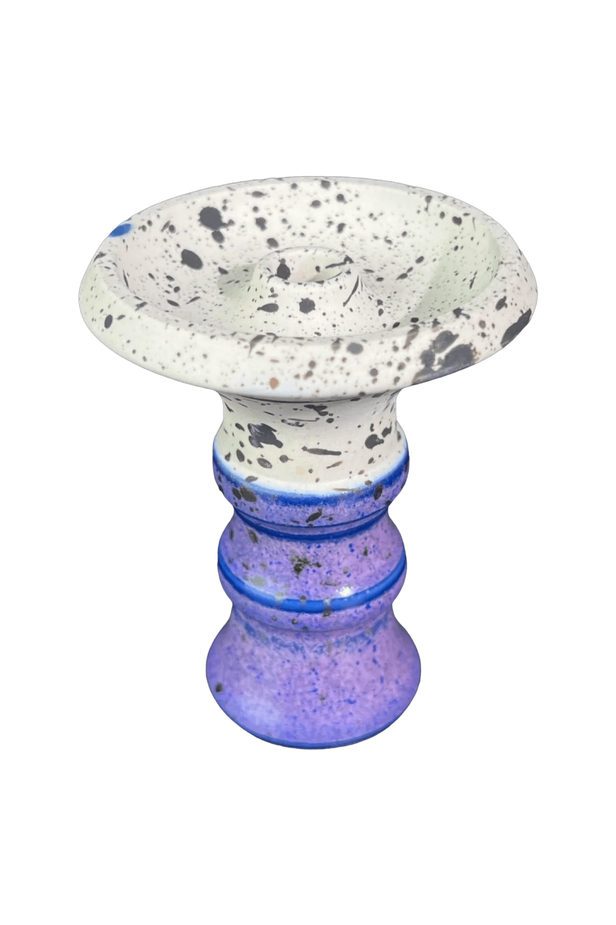 Bowl - Thor Batega Phunnel Clay Blue