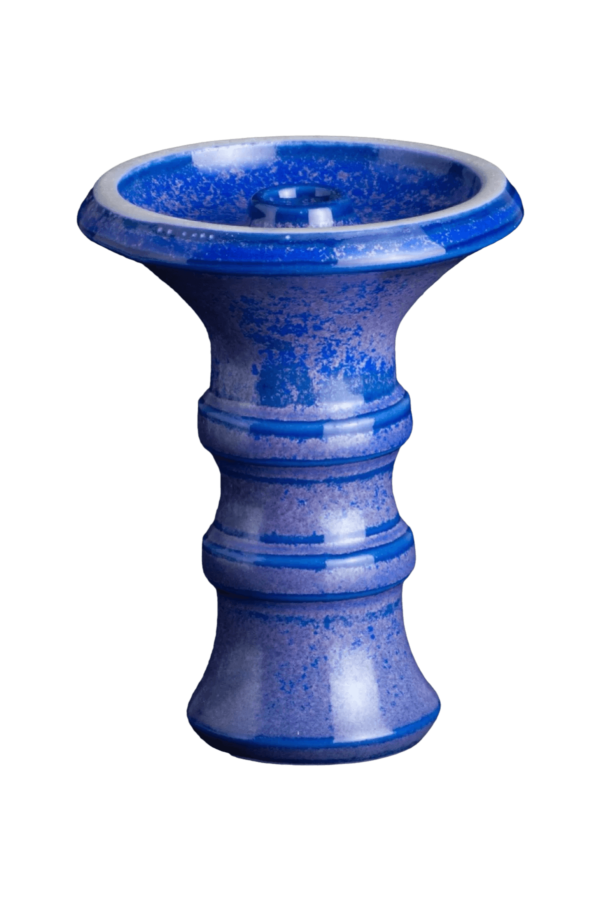 Bowl - Thor Batega Phunnel Glaze Purple