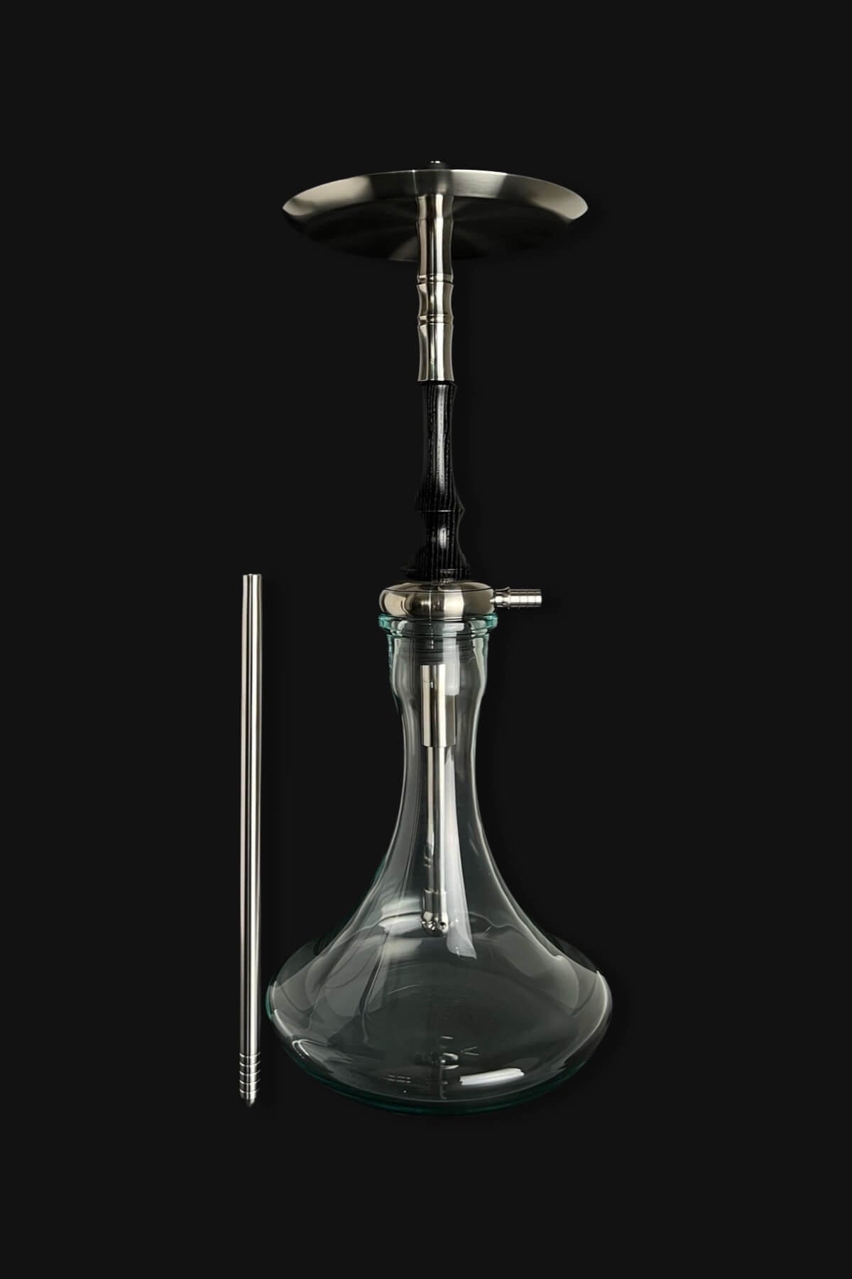 Hookah - Totem Evo Black
