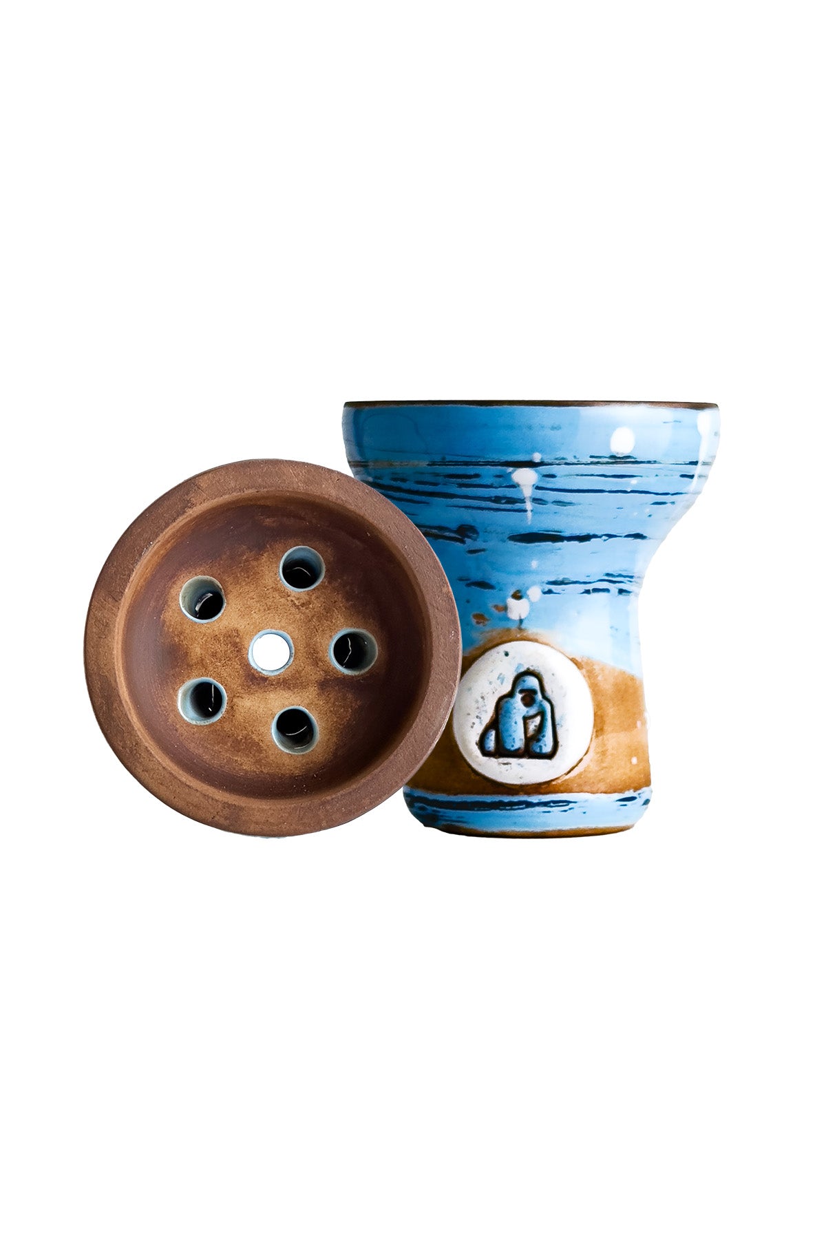 Bowl - Kong Turkish Boy Space Van Gogh