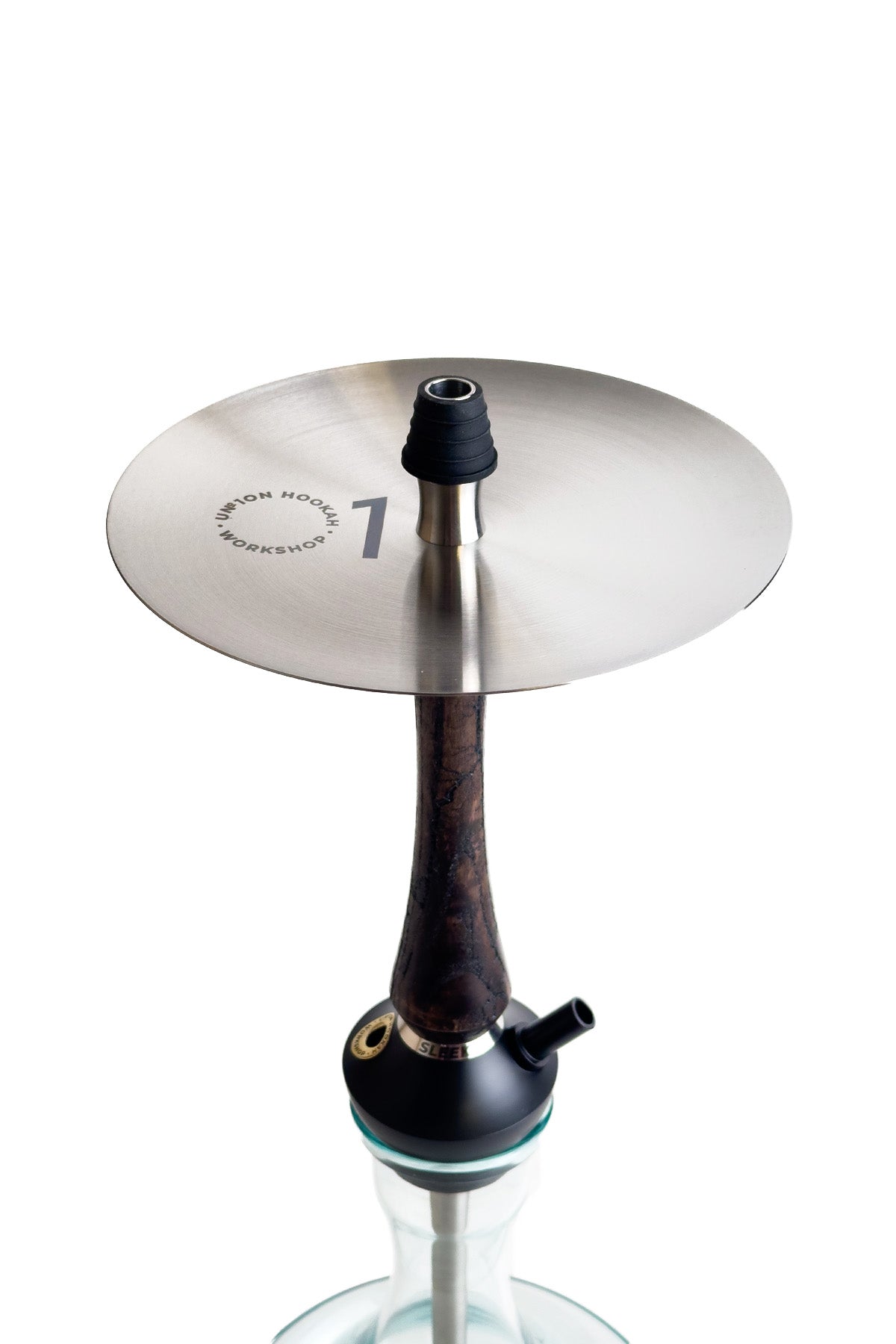 Hookah - Union Sleek Rest Volt Dark