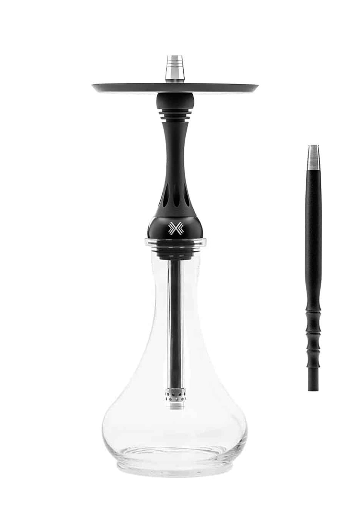 Hookah - Alpha Hookah X Black Matte