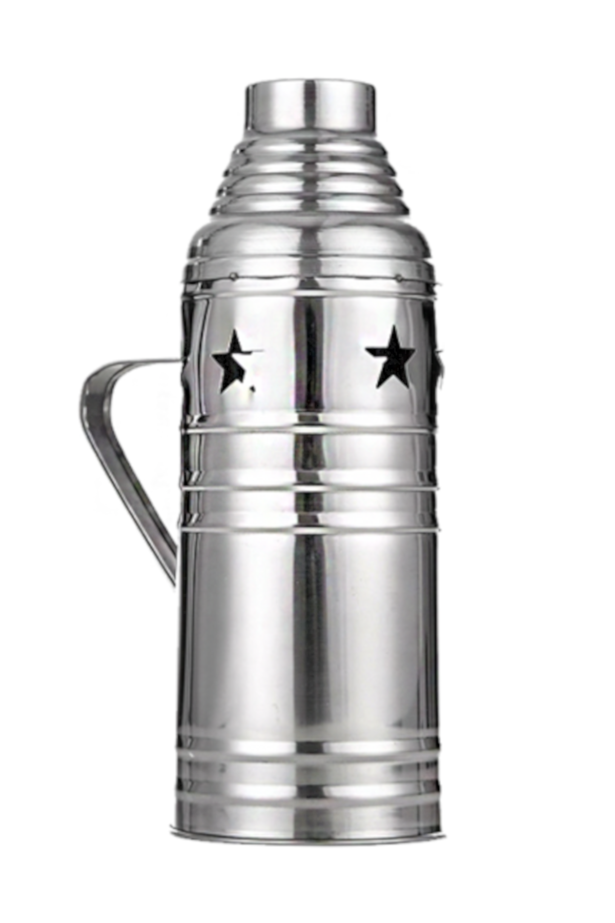 Tarbush - Izzy High Silver