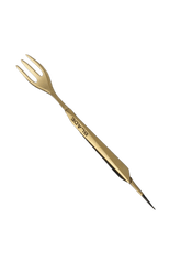 Fork and Seat - Blade Gold