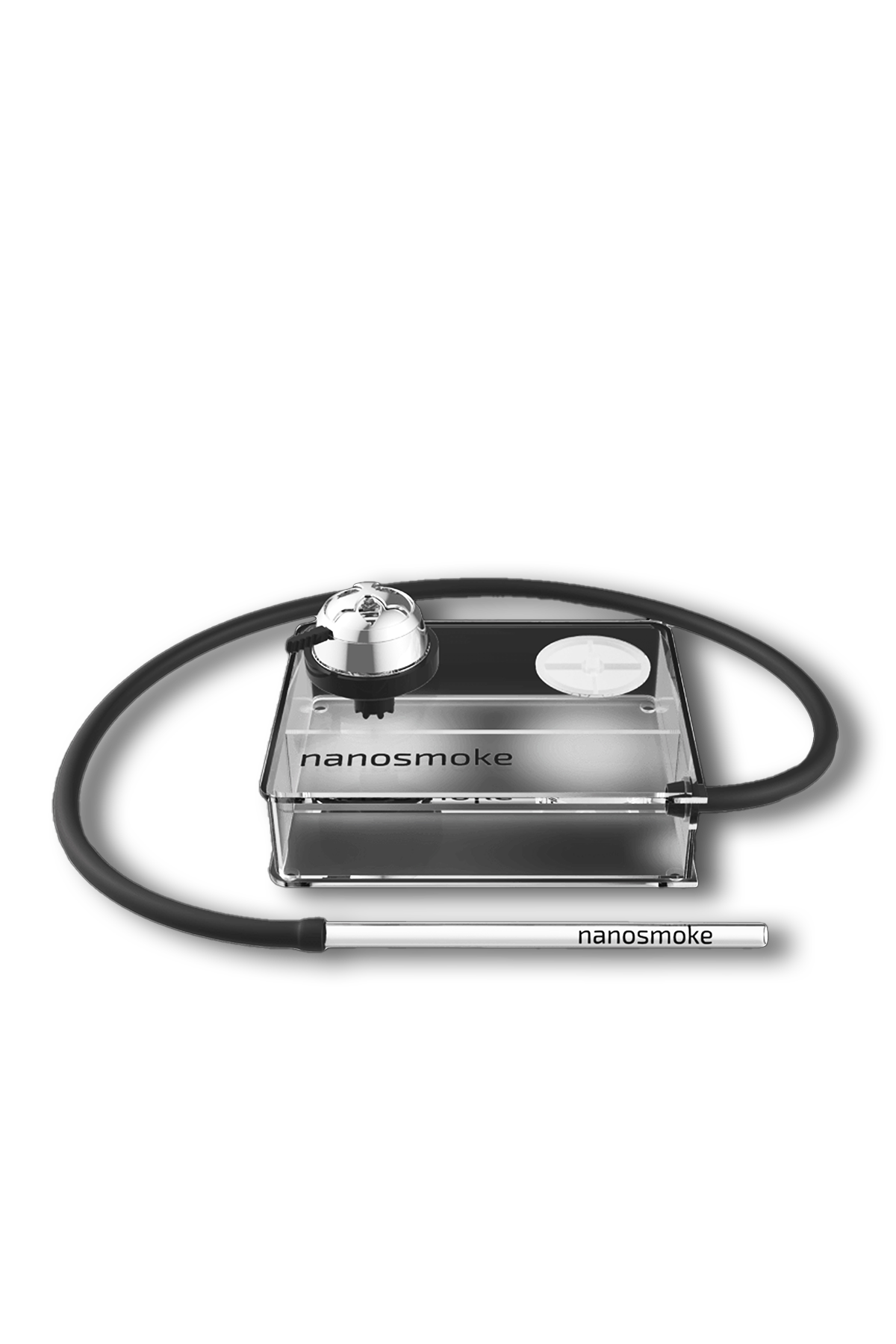 Vodní dýmka - Nanosmoke, Cube Noled