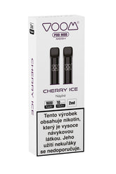 Náplň - Voom Pod Mod - Cherry Ice 10mg (2ks)