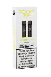 Náplň - Voom Pod Mod - Lemon Lime 10mg (2ks)