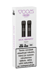 Náplň - Voom Pod Mod - Mix Berry 10mg (2ks)