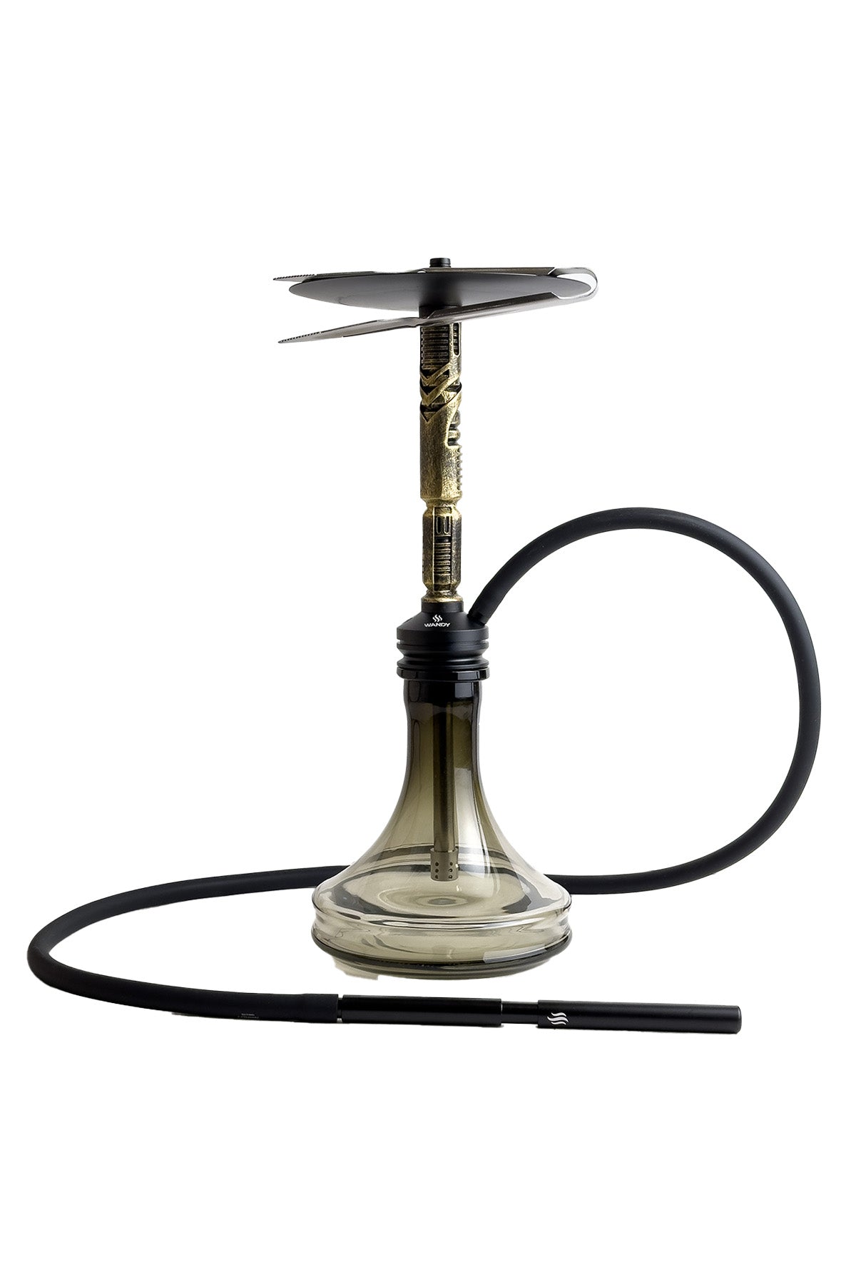 Vodní dýmka - Wandy Hookah, Chaos Mini Saber Gold