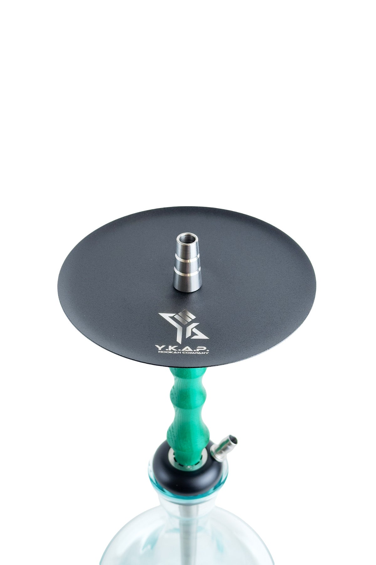 Hookah - Y.K.A.P. Killer + Wave Green