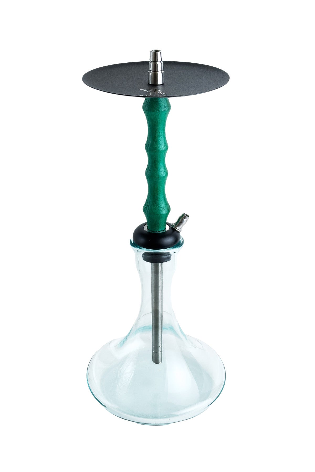 Hookah - Y.K.A.P. Killer + Wave Green