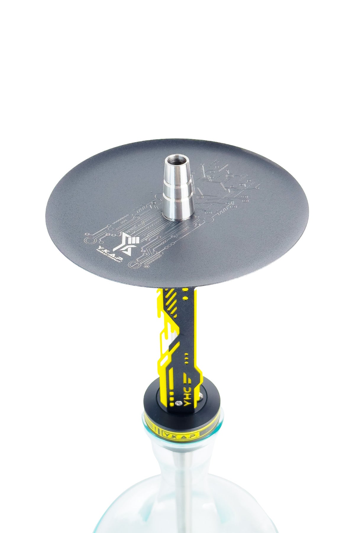 Hookah - Y.K.A.P. Neo Mod Yellow