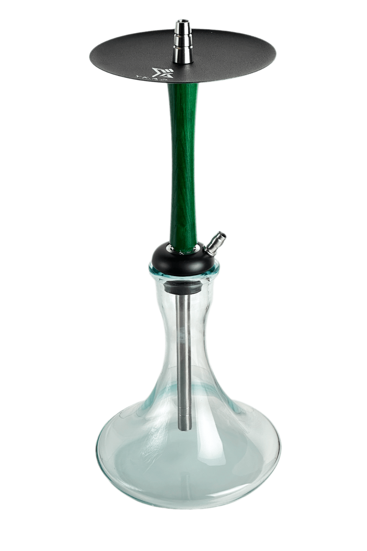 Hookah - Y.K.A.P. Killer + Classic Green