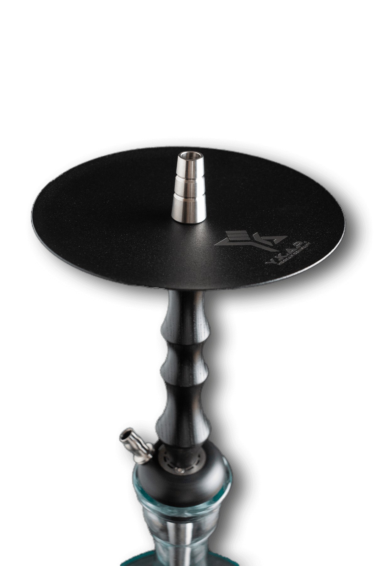 Hookah - Y.K.A.P. Killer + Wave Black