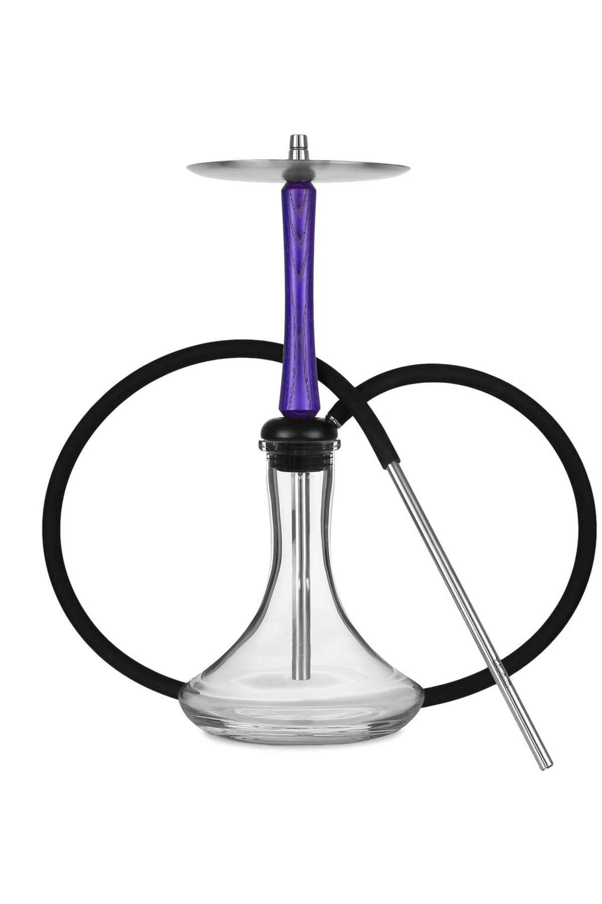 Hookah - Y.K.A.P. Killer + Classic Purple