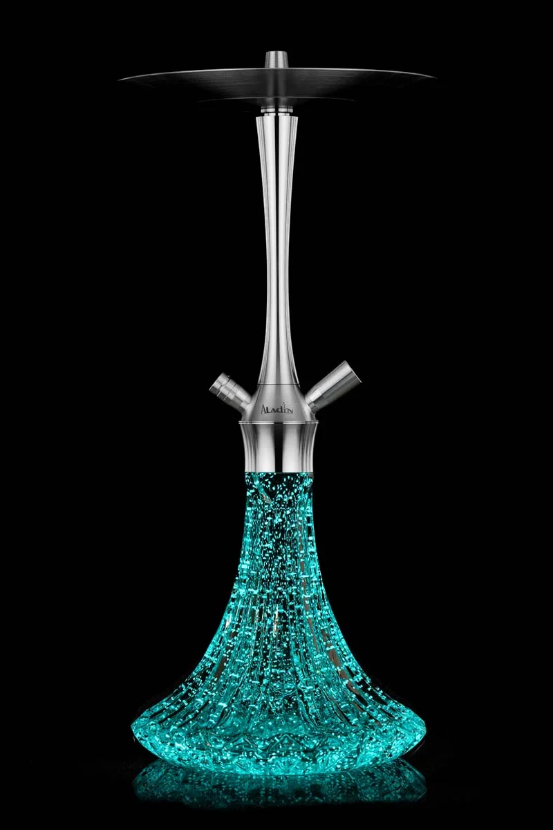 Hookah - Aladin, MVP A46 Blue Glow