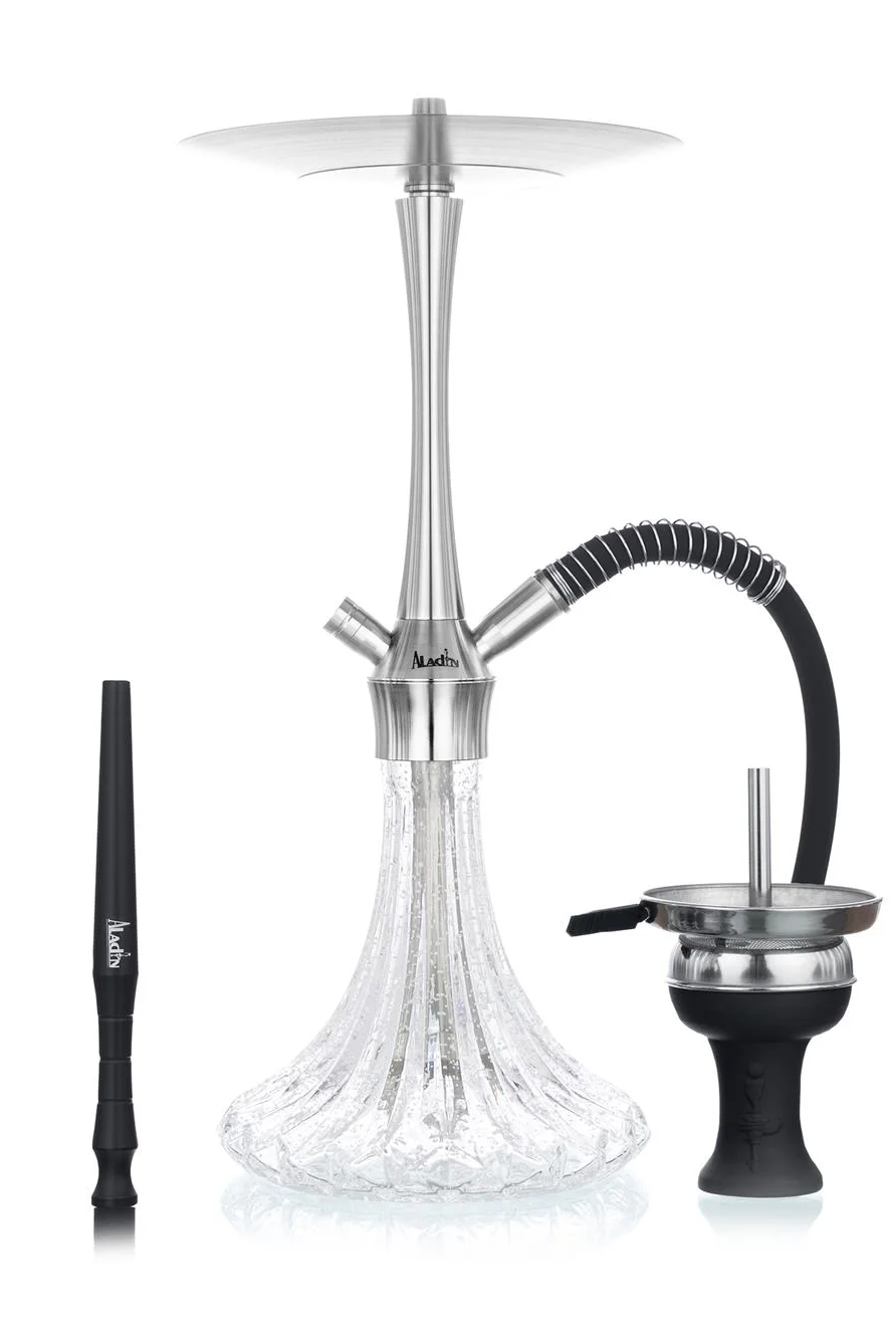 Hookah - Aladin, MVP A46 Blue Glow