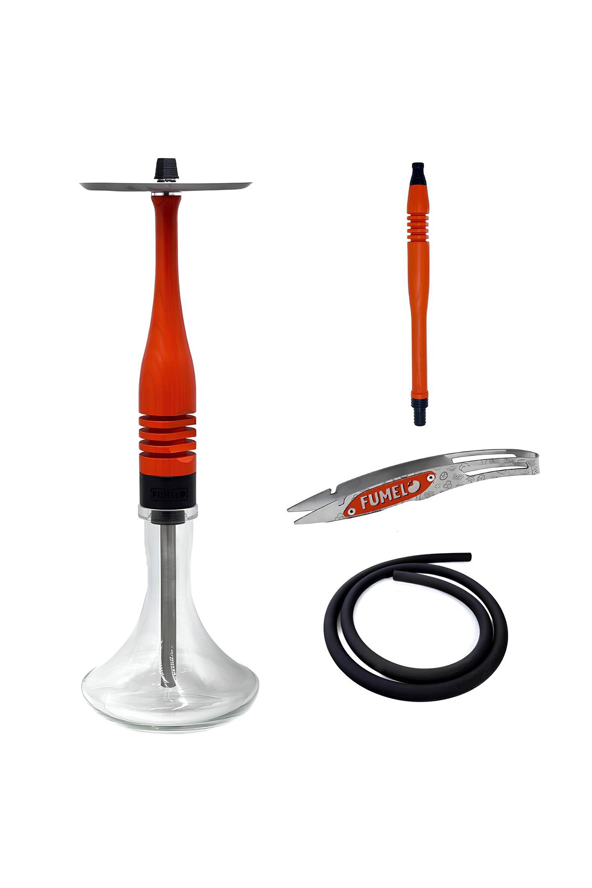 Hookah - Aroma Hookah X FUMELO Zulu Orange