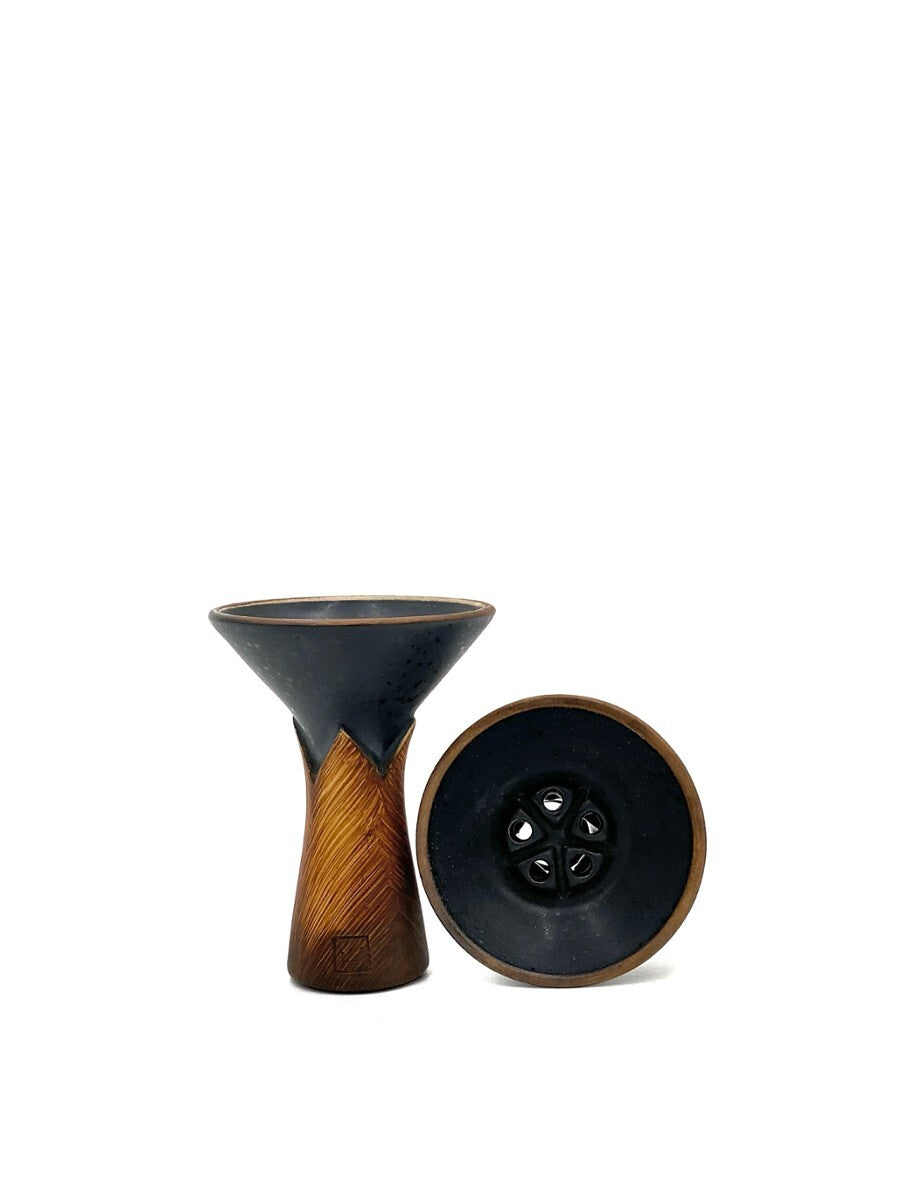 Bowl - Big Maks Black Matte