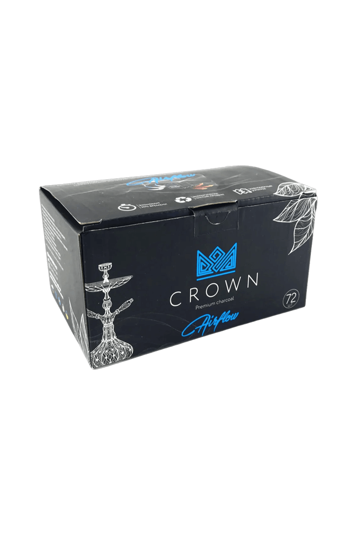 Uhlíky - Crown Airflow 1 Kg