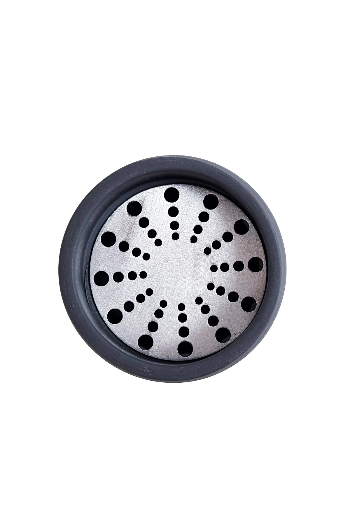 Hookah - Aladin, Alux 380 Mamor Black