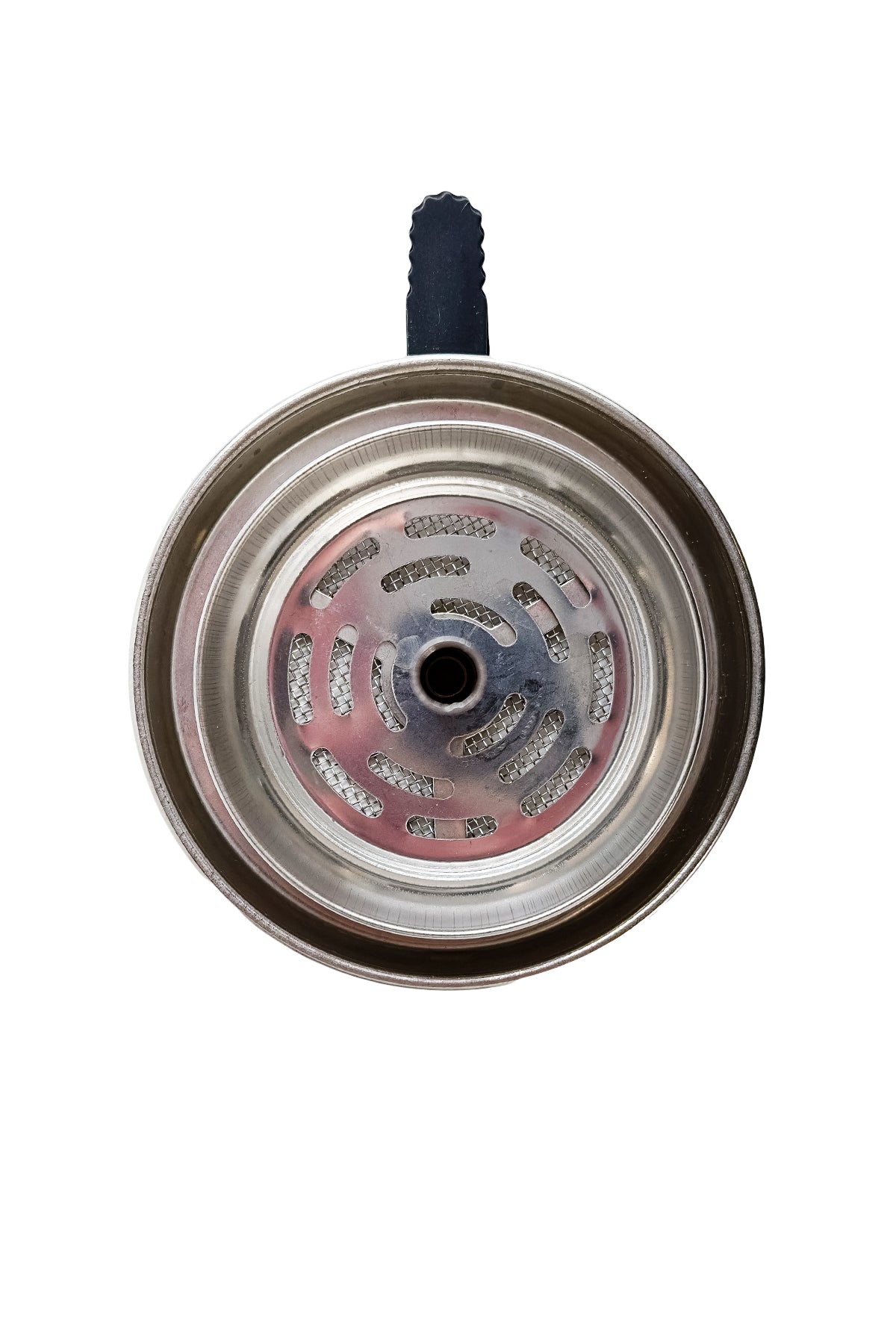 Hookah - Aladin, Alux 380 Mamor Black