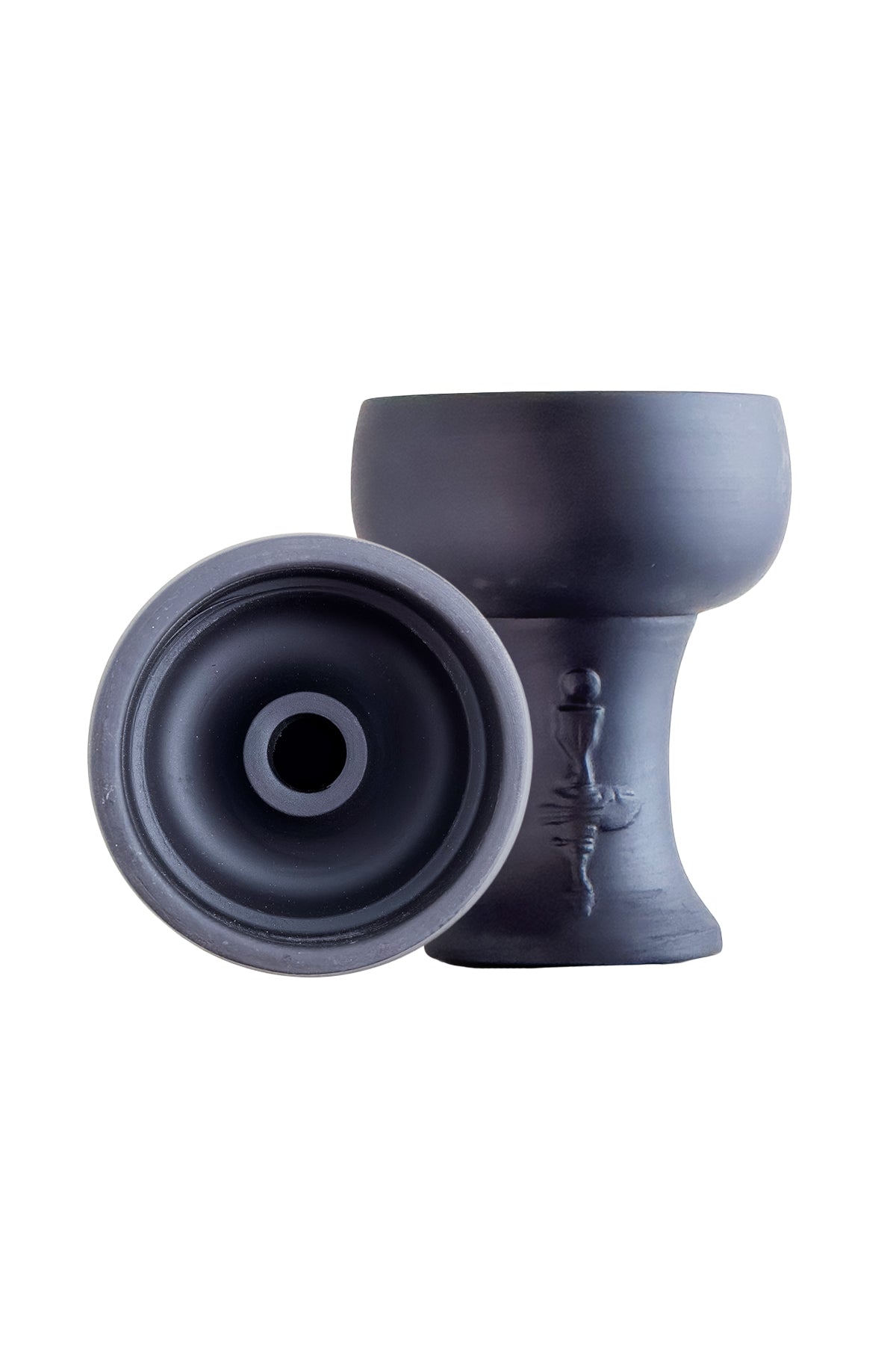 Hookah - Aladin, Alux 380 Mamor Black