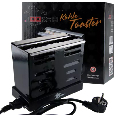 Charcoal lighter - Jookah Jackpot, 800W