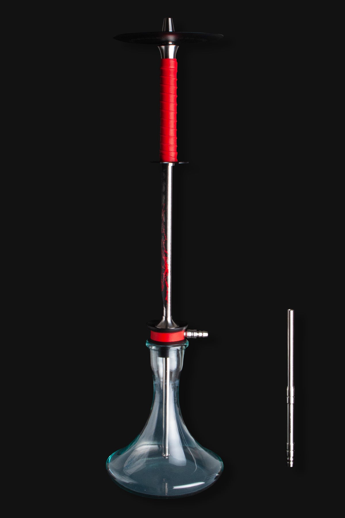 Vodní dýmka - El Bomber Katana Black