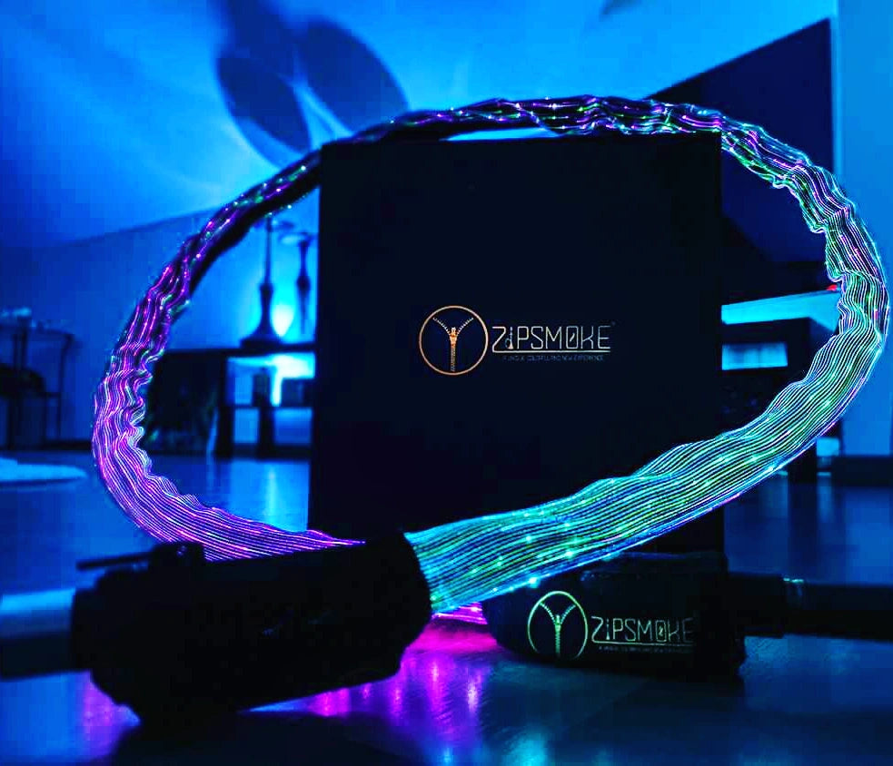 Zip Smoke LED hose