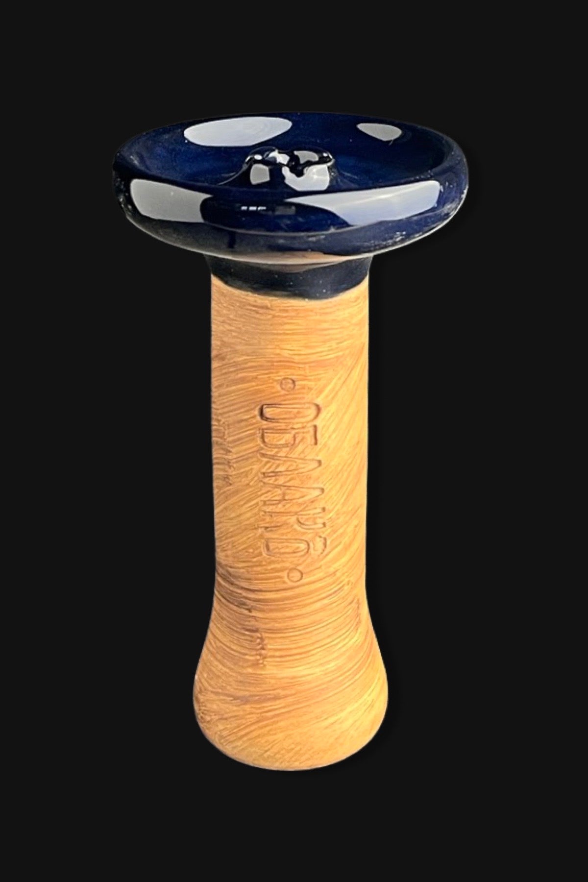Korunka - Oblako Phunnel S Top Glaze Dark Blue